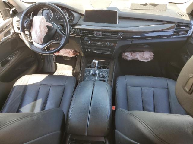  BMW X5 2016 Szary