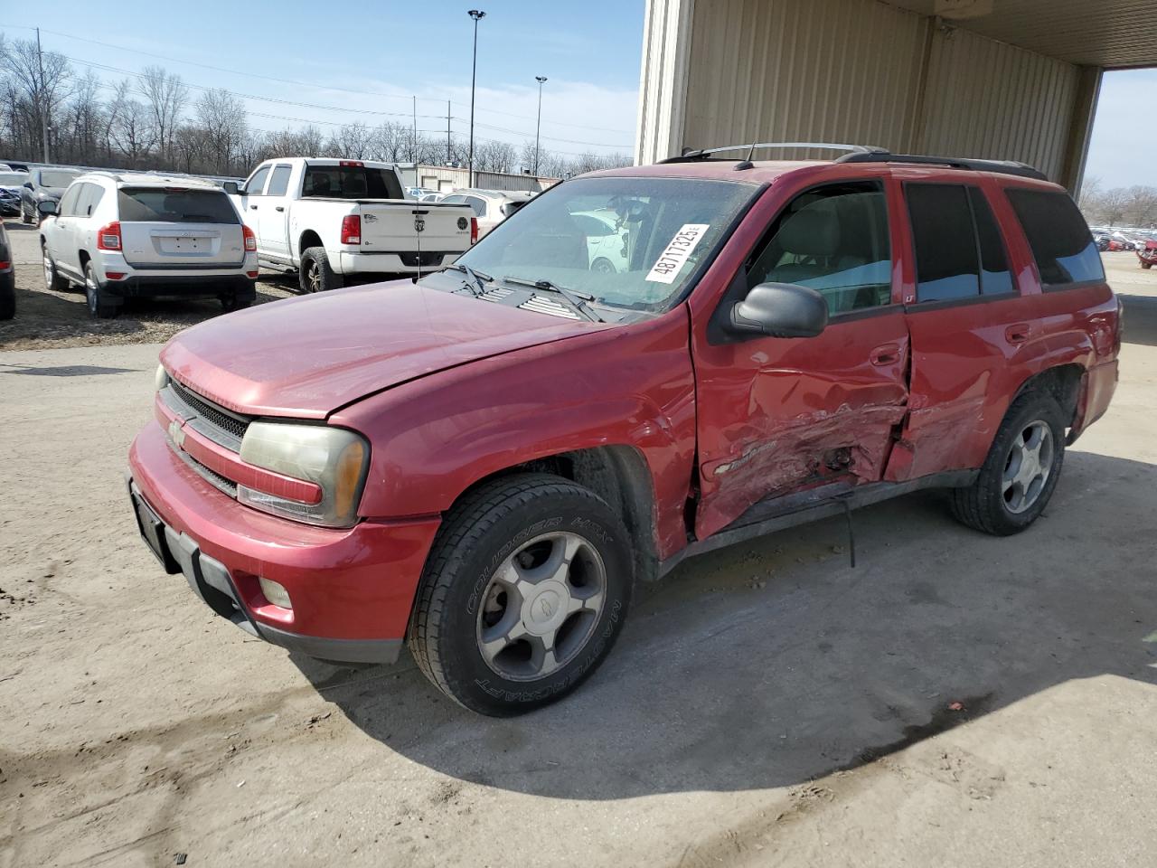 2004 Chevrolet TrailBlazer - Image 1