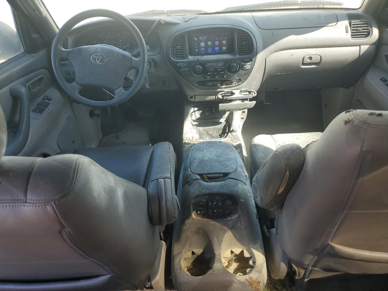 2005 Toyota Sequoia - Image 8
