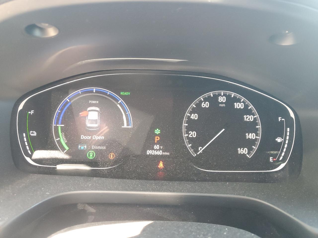 2021 Honda Insight - Image 9