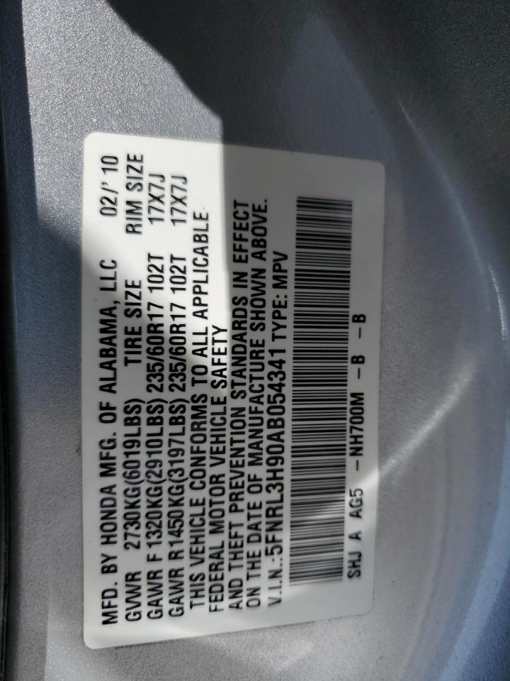 2010 Honda Odyssey - Image 13