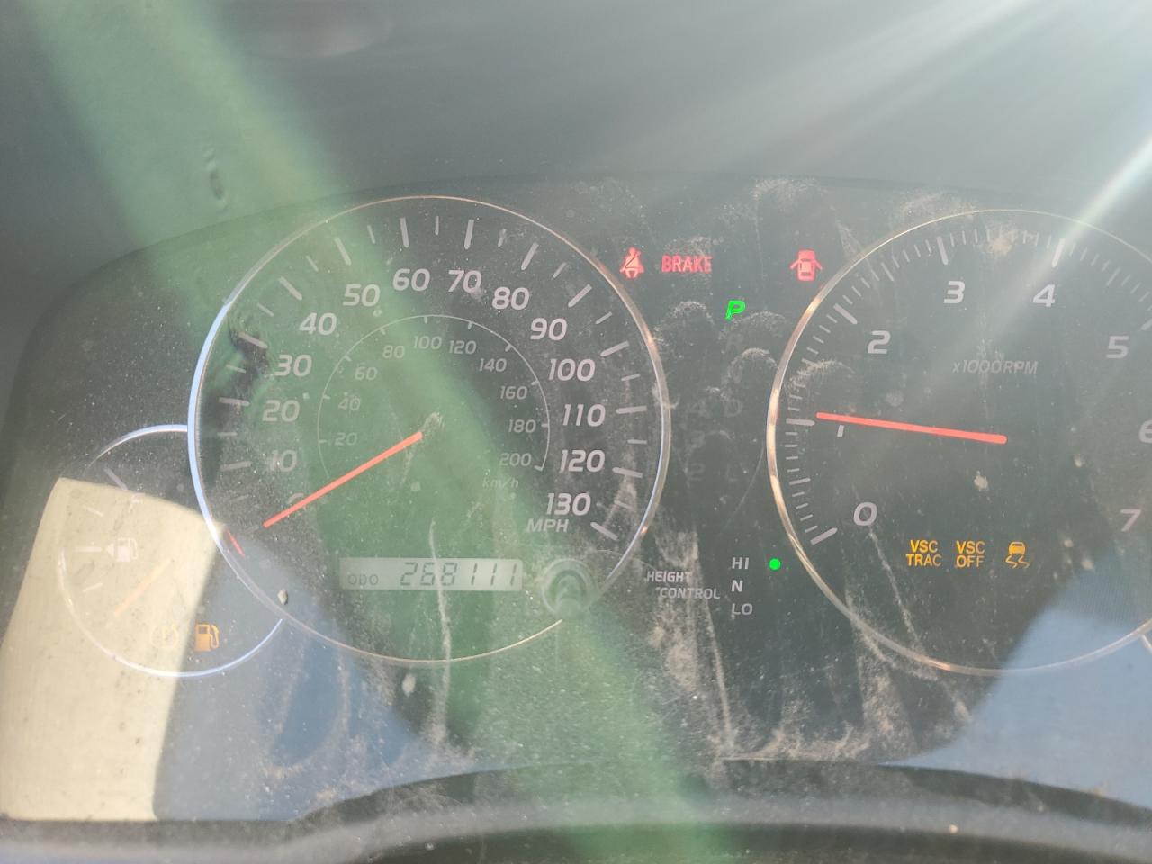2006 Lexus GX - Image 9