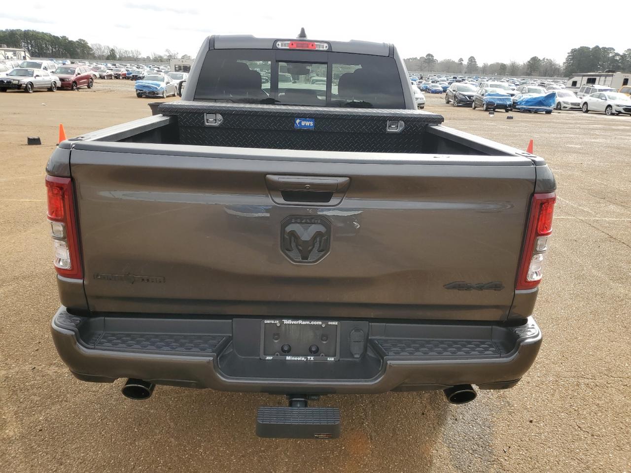 2022 RAM 1500 - Image 6