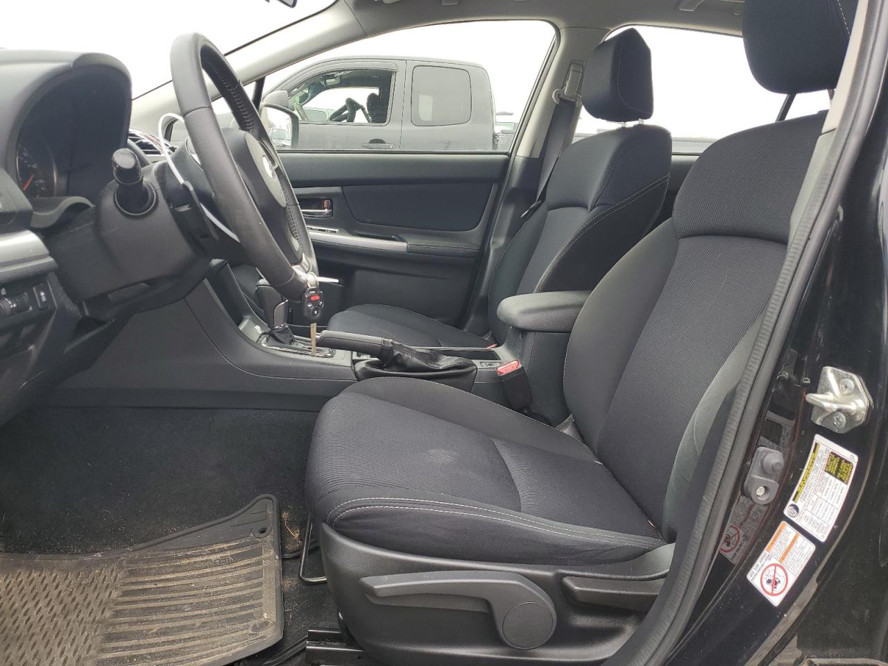 2015 Subaru Impreza - Image 7