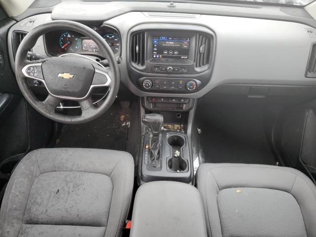  CHEVROLET COLORADO 2021 Білий