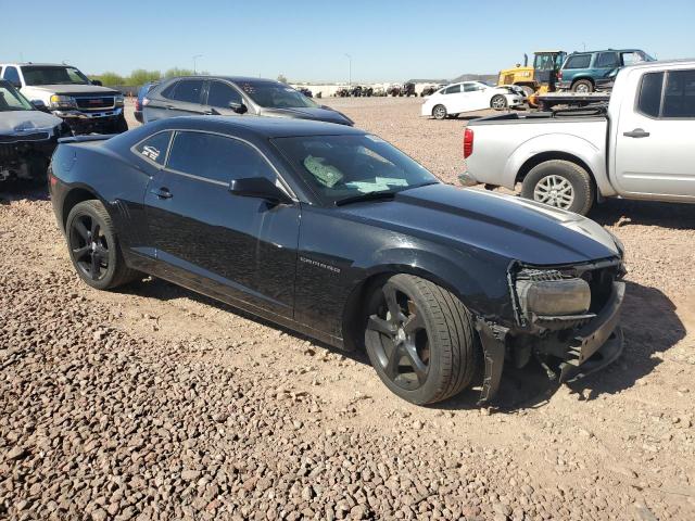  CHEVROLET CAMARO 2014 Черный