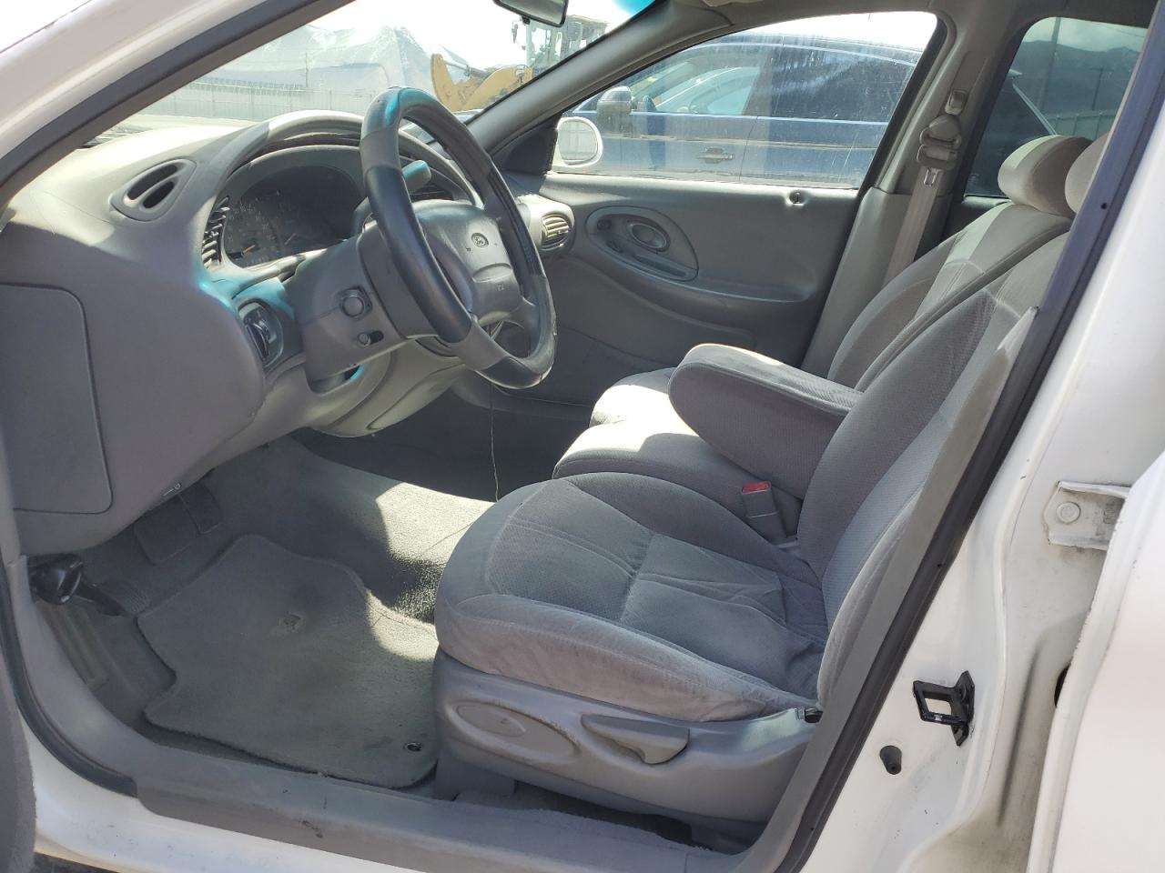1997 Ford Taurus Gl VIN: 1FALP5217VG249170 Lot: 51317795