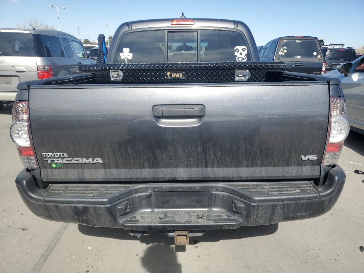 2012 Toyota Tacoma - Image 6