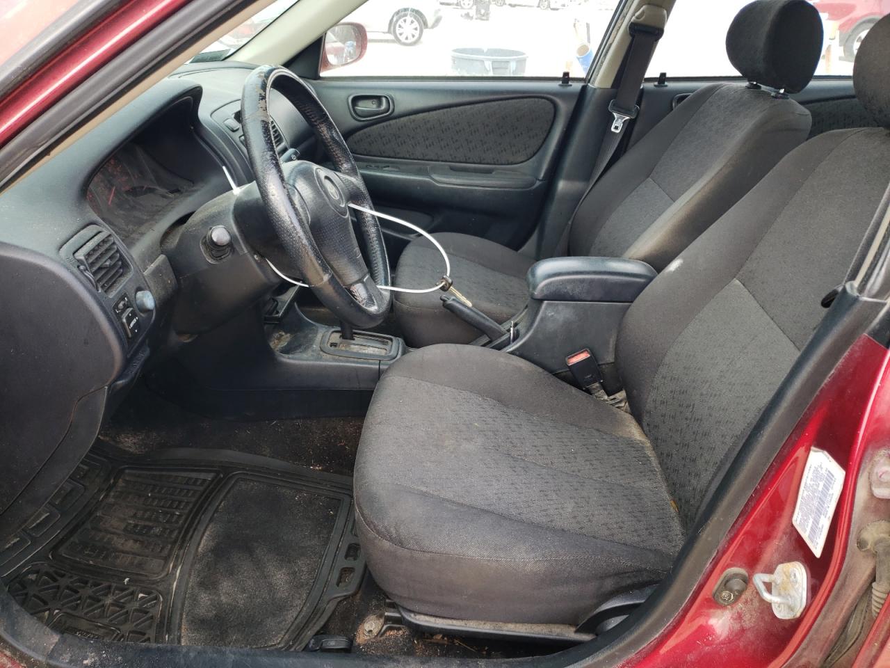 2001 Toyota Corolla - Image 7