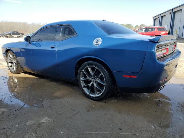  DODGE CHALLENGER 2022 Granatowy