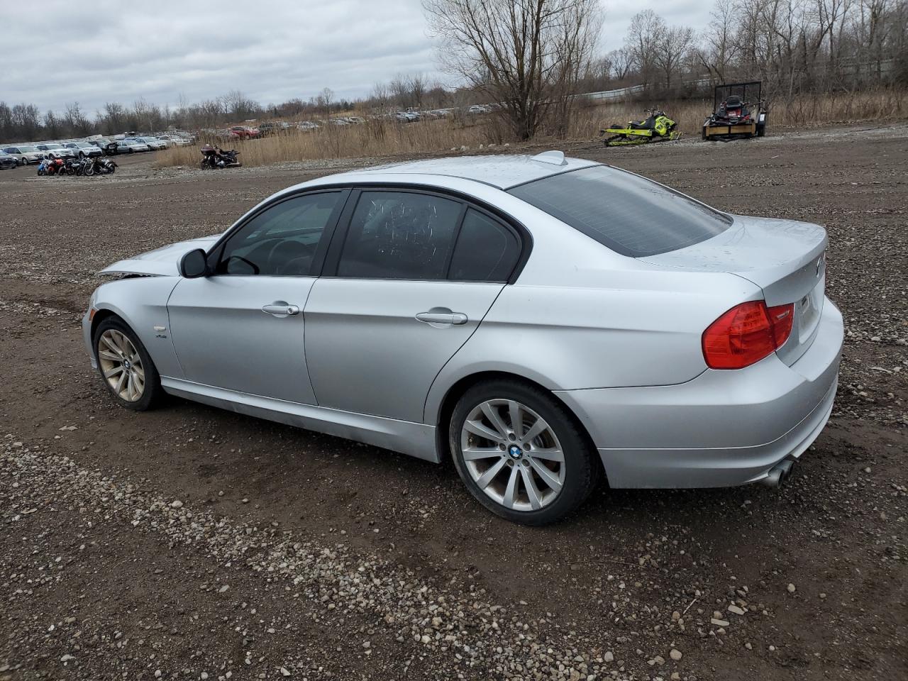 2011 BMW 3er - Image 2