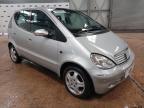 2004 MERCEDES BENZ A160 AVANT for sale at Copart NEWBURY