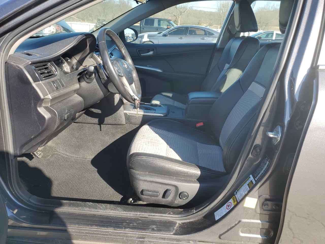 2012 Toyota Camry - Image 7