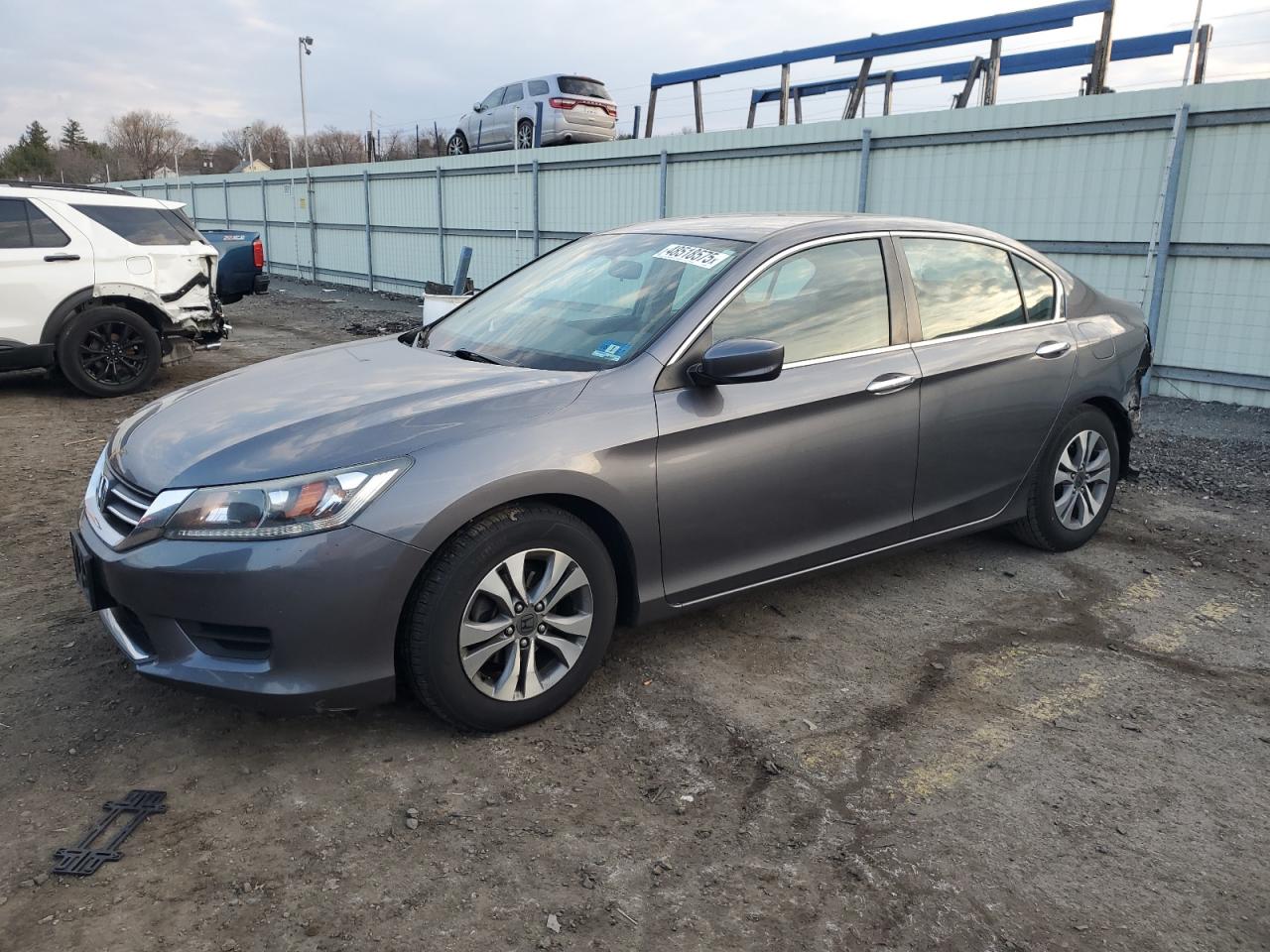 2014 Honda Accord - Image 1