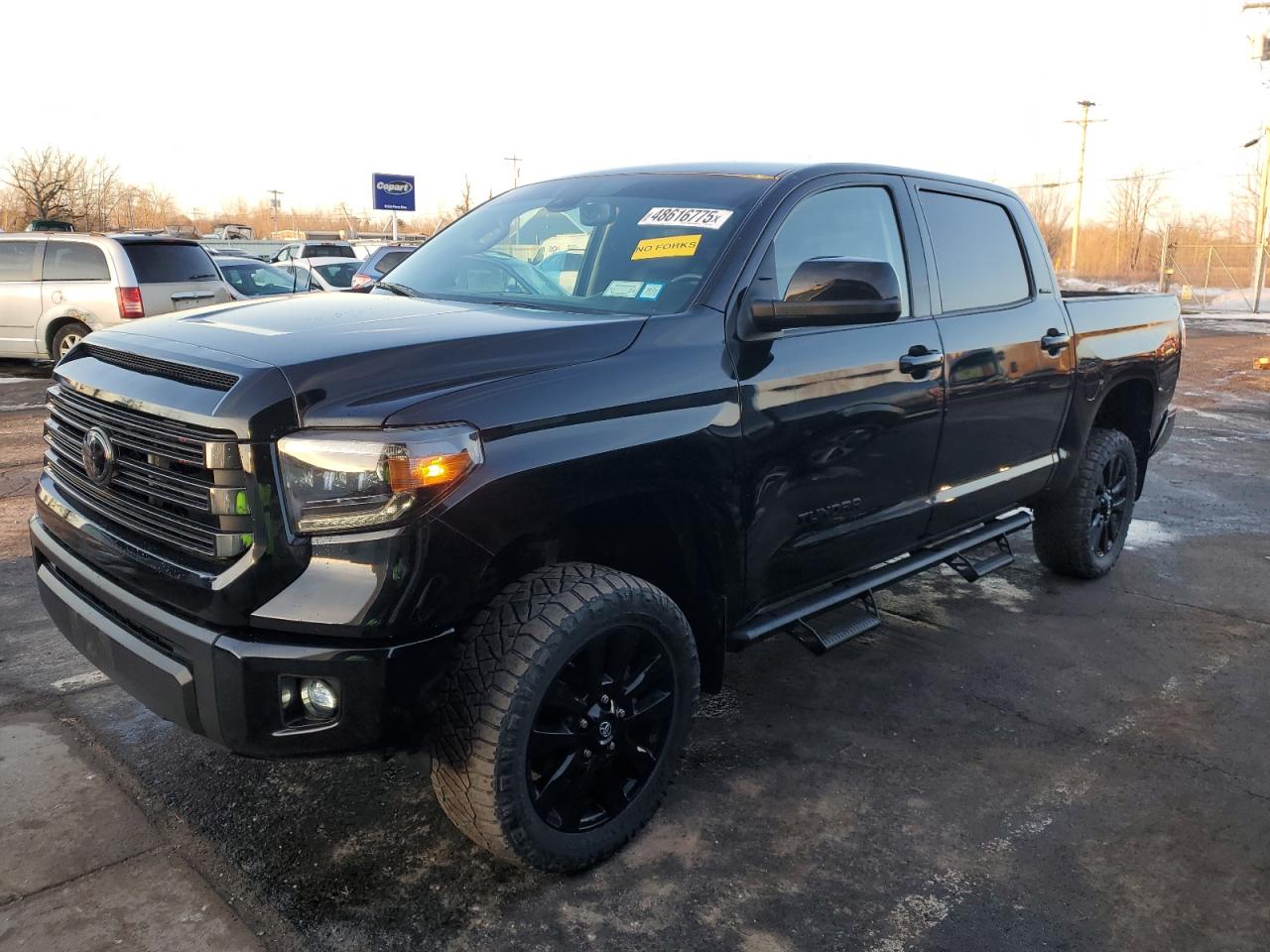 2021 Toyota Tundra - Image 1