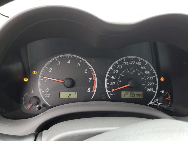 2010 TOYOTA COROLLA BASE