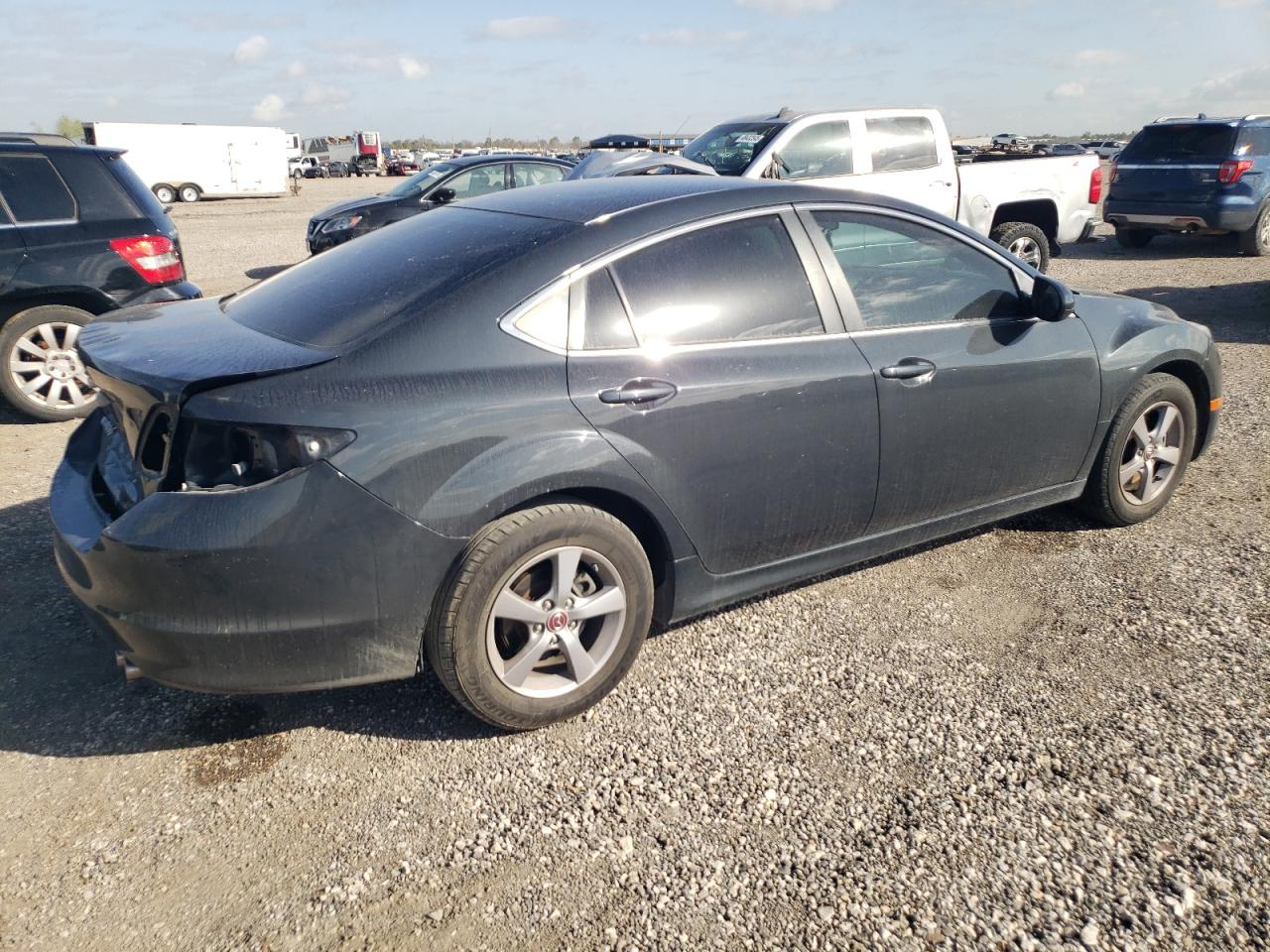 2012 Mazda 6 - Image 3