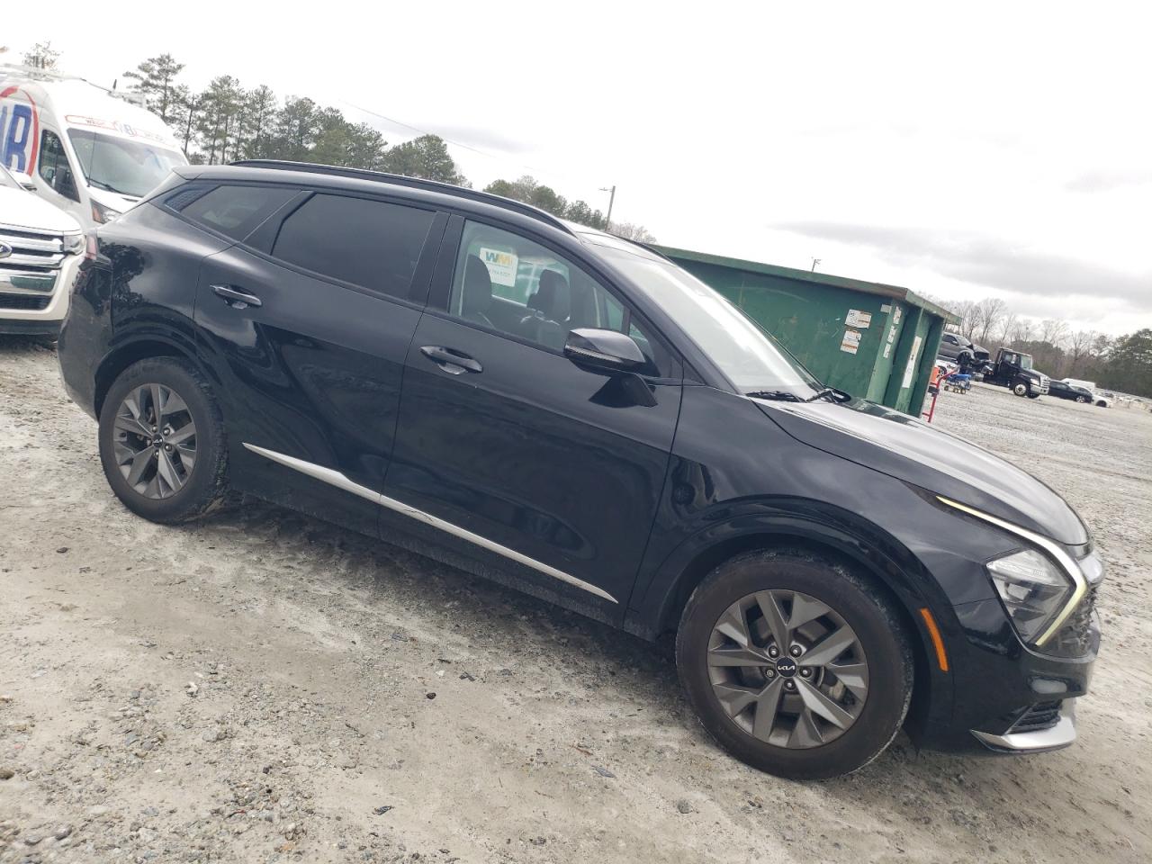 2023 Kia Sportage - Image 4