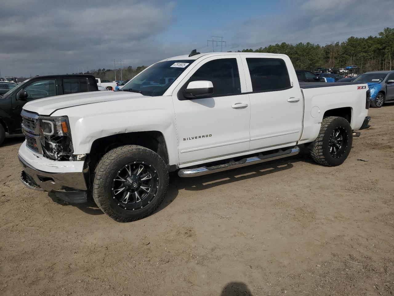 2015 Chevrolet Silverado - Image 1