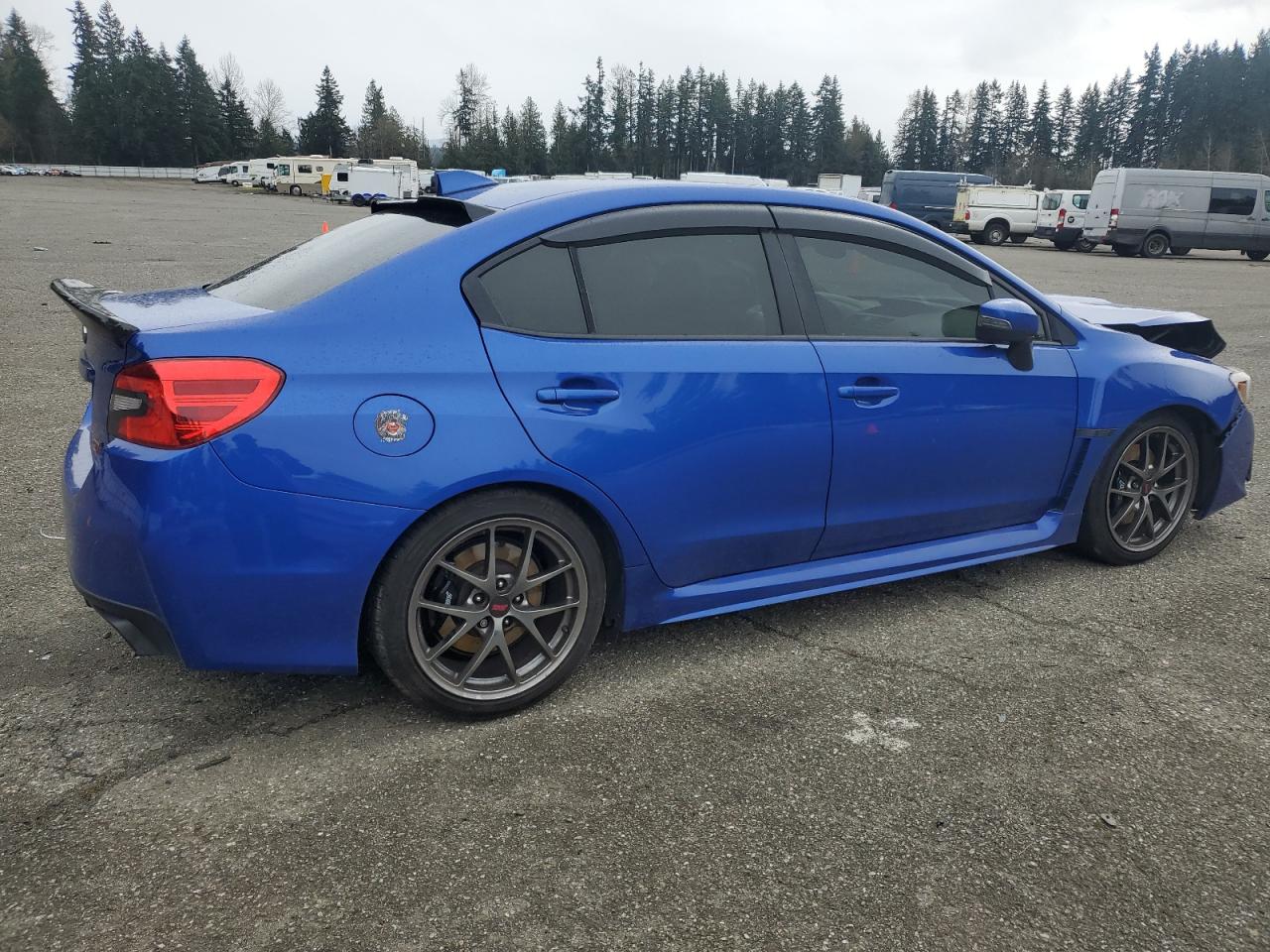 2015 Subaru WRX - Image 3