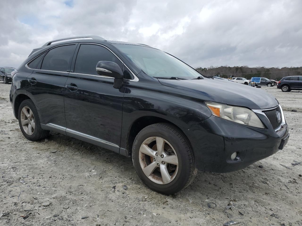 2010 Lexus RX - Image 4