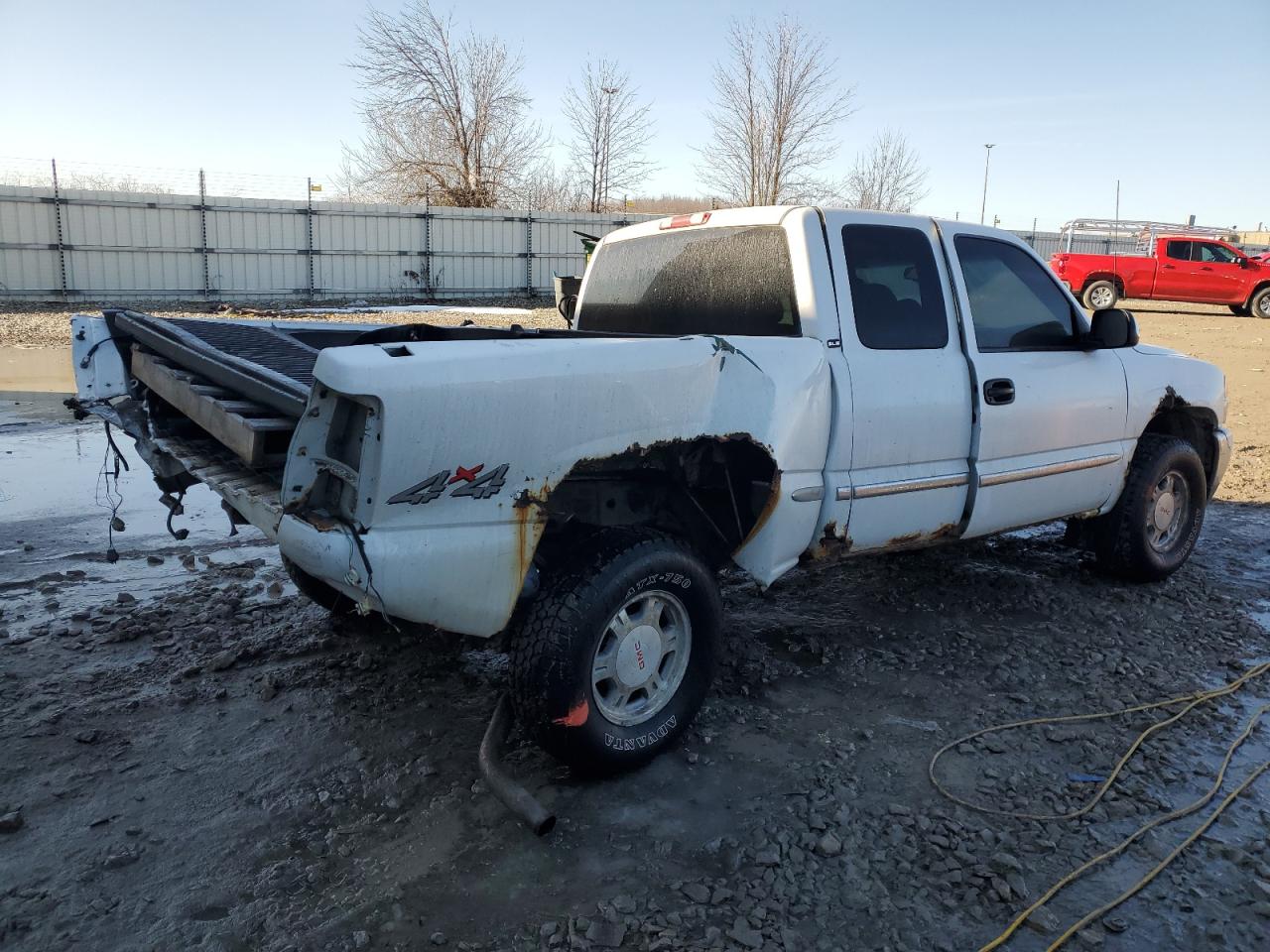 2001 GMC Sierra - Image 3