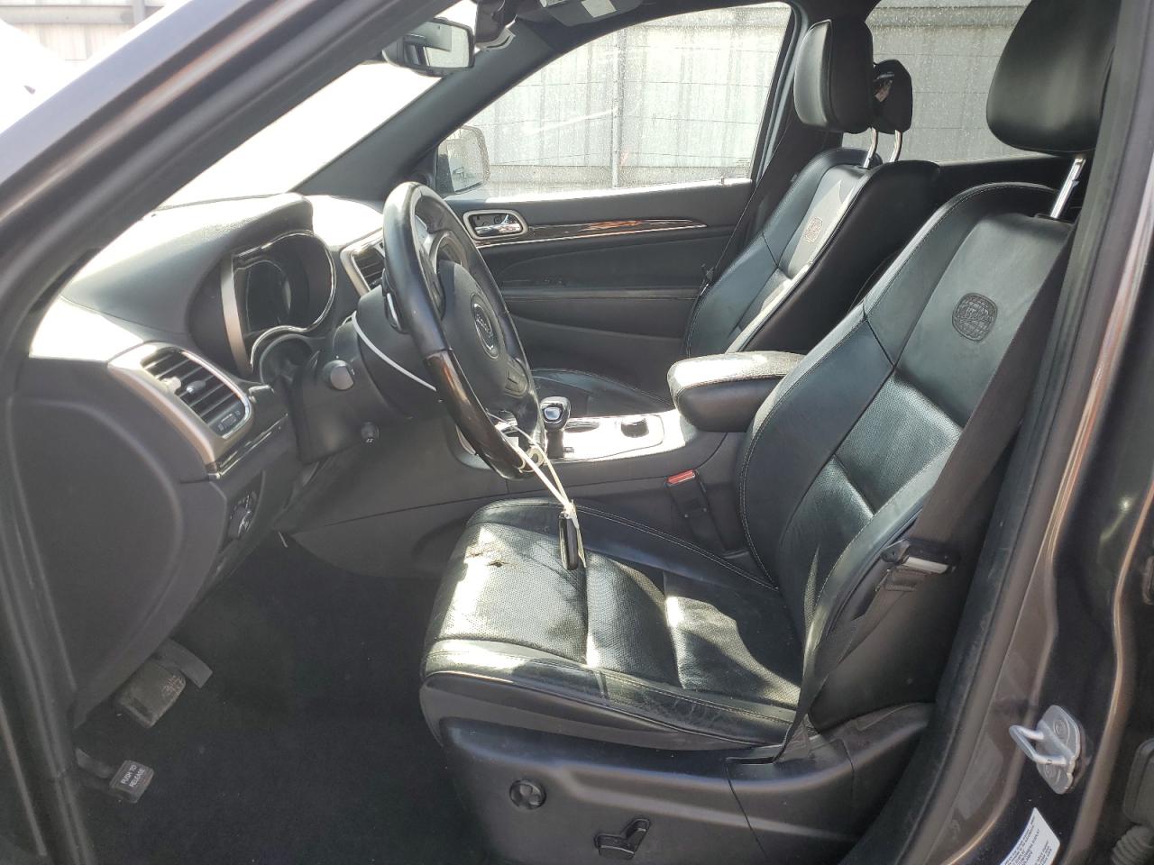 2014 Jeep Grand Cherokee - Image 7