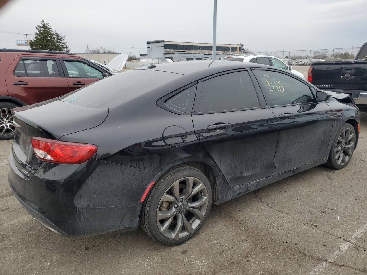 2015 Chrysler 200 - Image 3