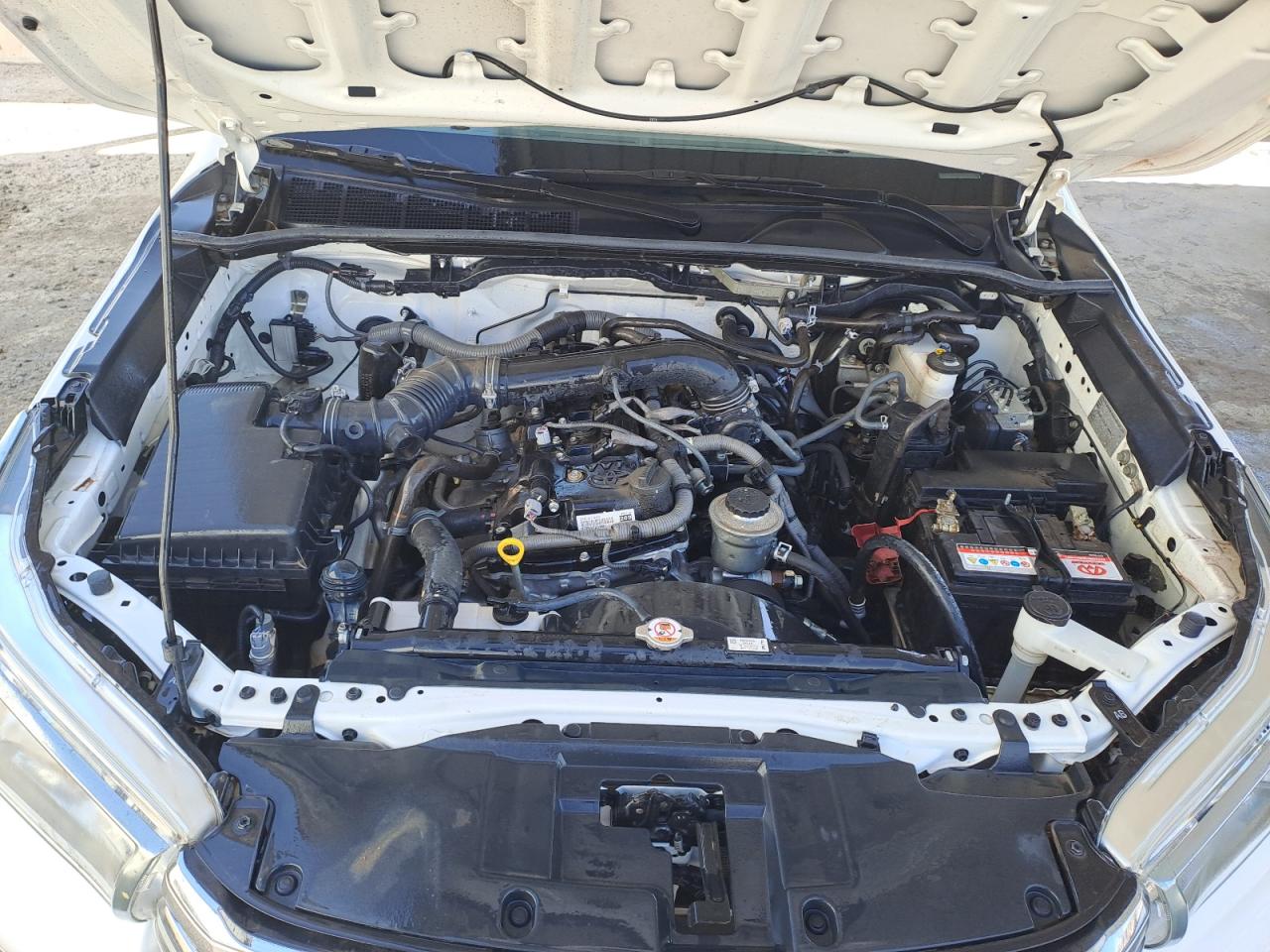 MR0JX9CDXL4201342 - 2020 Toyota Hilux - #49192835