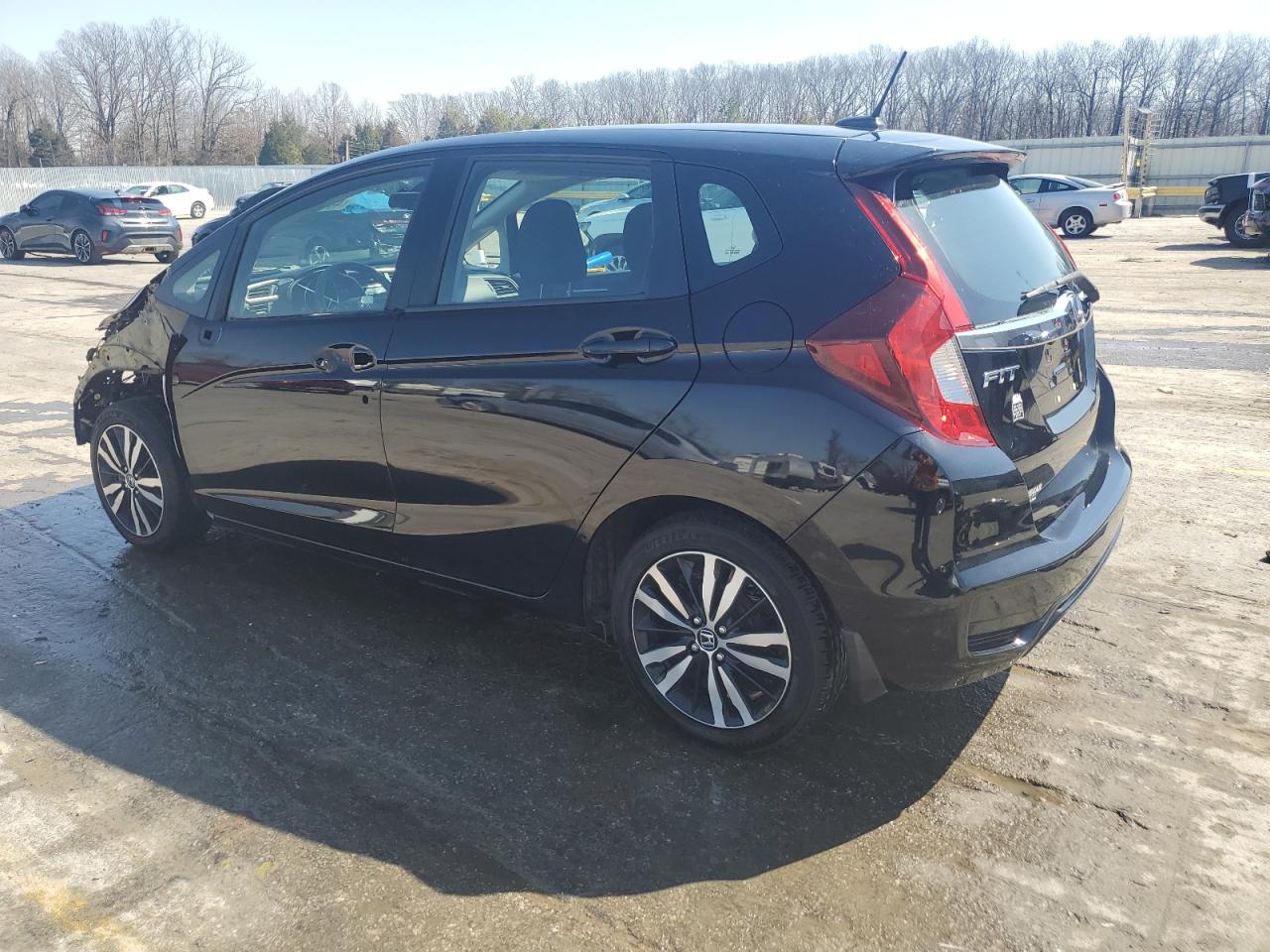 2018 Honda Fit - Image 2