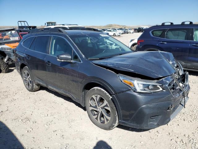  SUBARU OUTBACK 2020 Szary