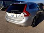 2013 VOLVO V60 SE LUX for sale at Copart WESTBURY