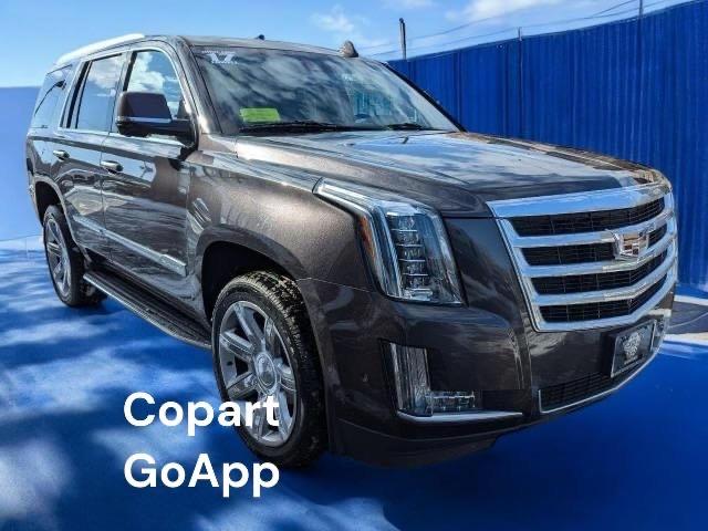 2017 Cadillac Escalade Luxury