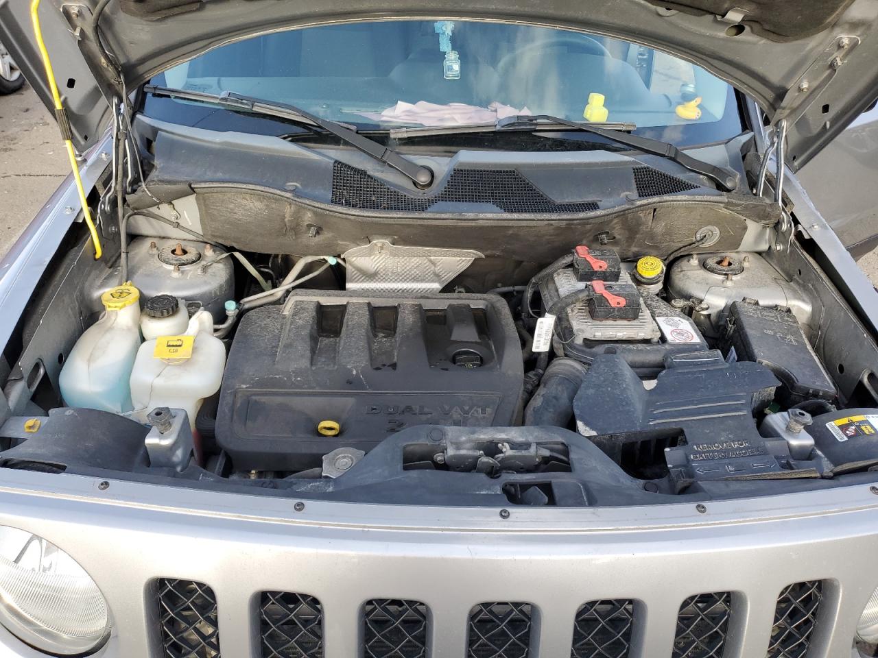 2016 Jeep Liberty (Patriot) - Image 12