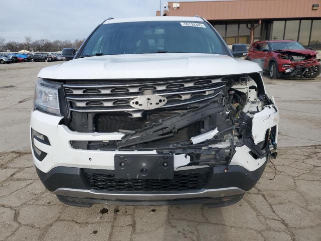  FORD EXPLORER 2016 Biały