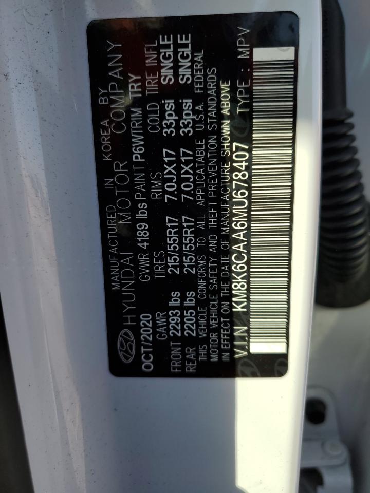 2021 Hyundai Kona - Image 14