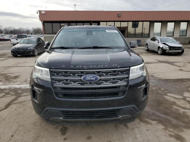  FORD EXPLORER 2019 Black