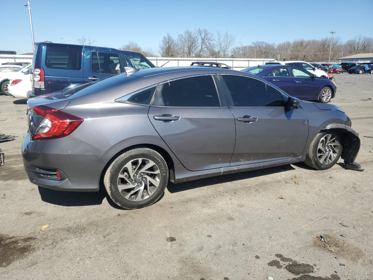 2018 Honda Civic - Image 3