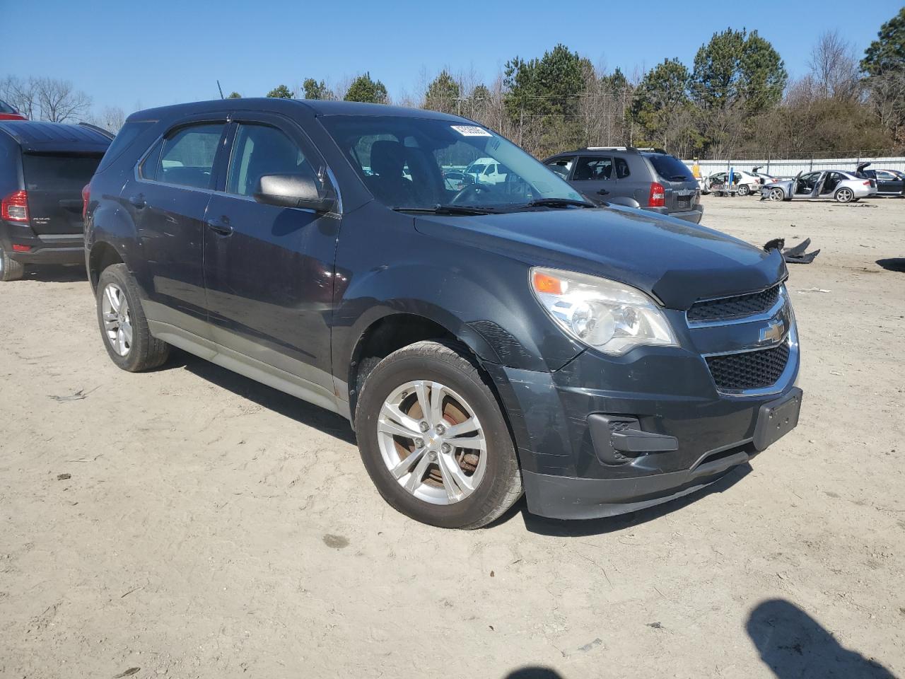 2013 Chevrolet Equinox - Image 4