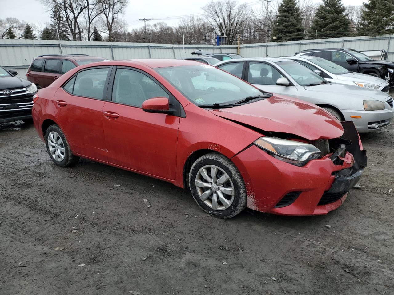 2014 Toyota Corolla - Image 4