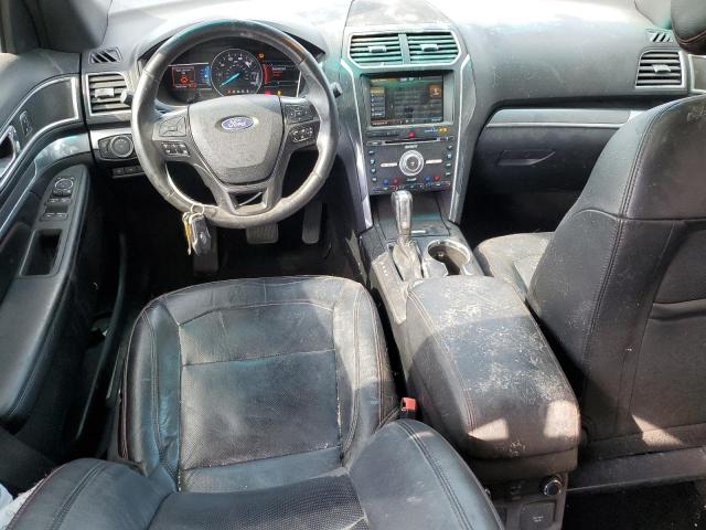 Parquets FORD EXPLORER 2016 Gray