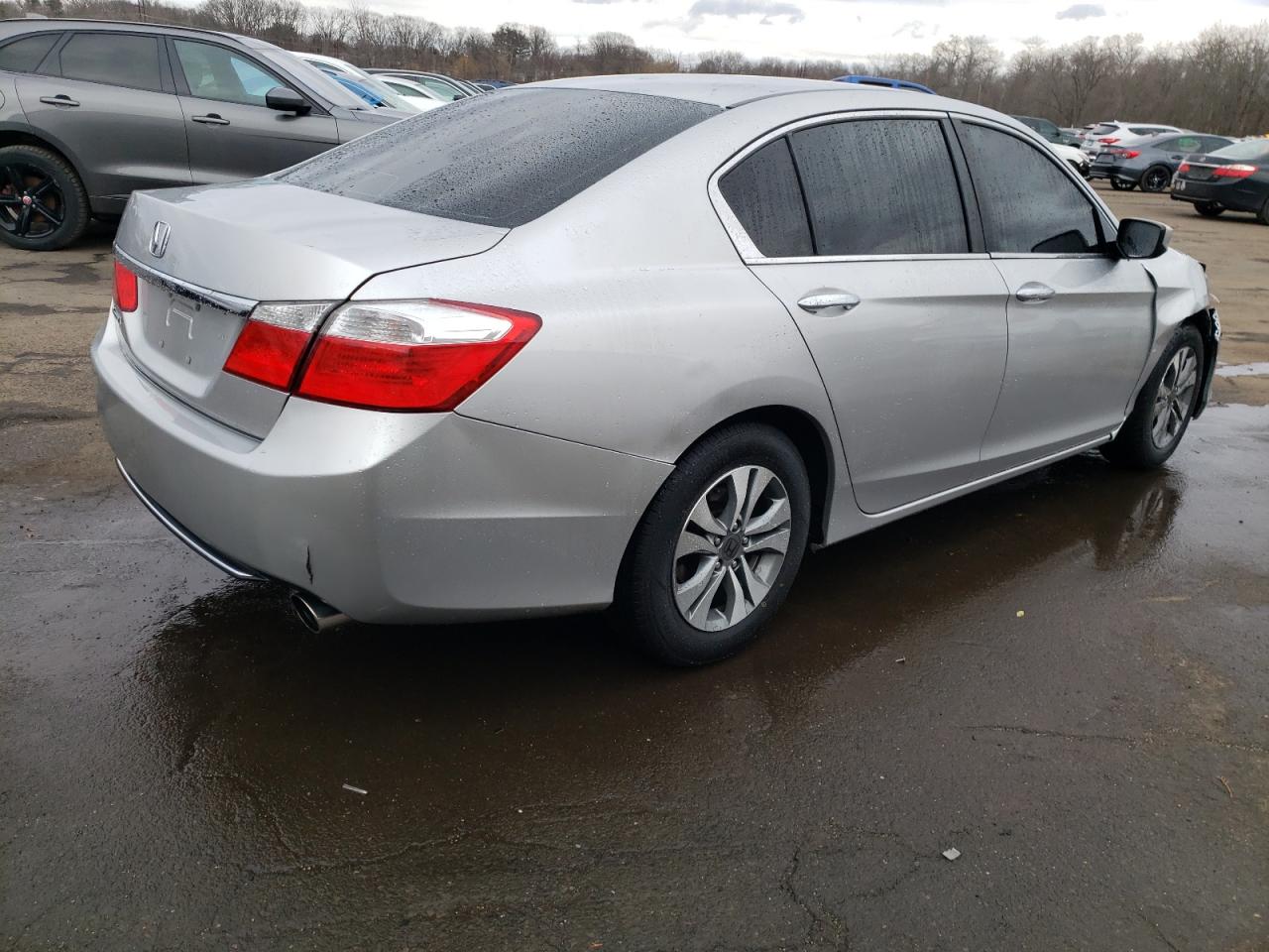 2015 Honda Accord - Image 3