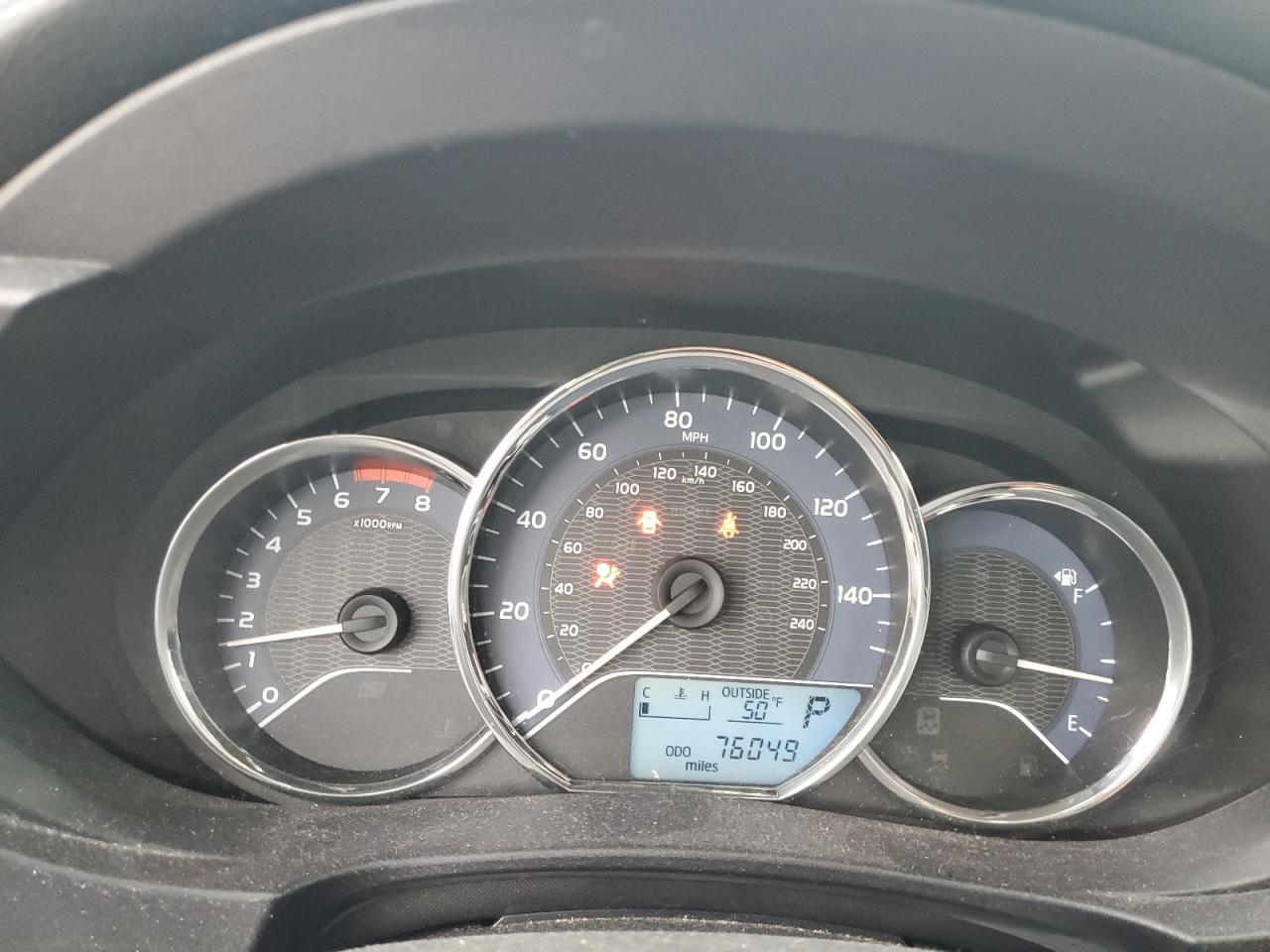 2015 Toyota Corolla - Image 9