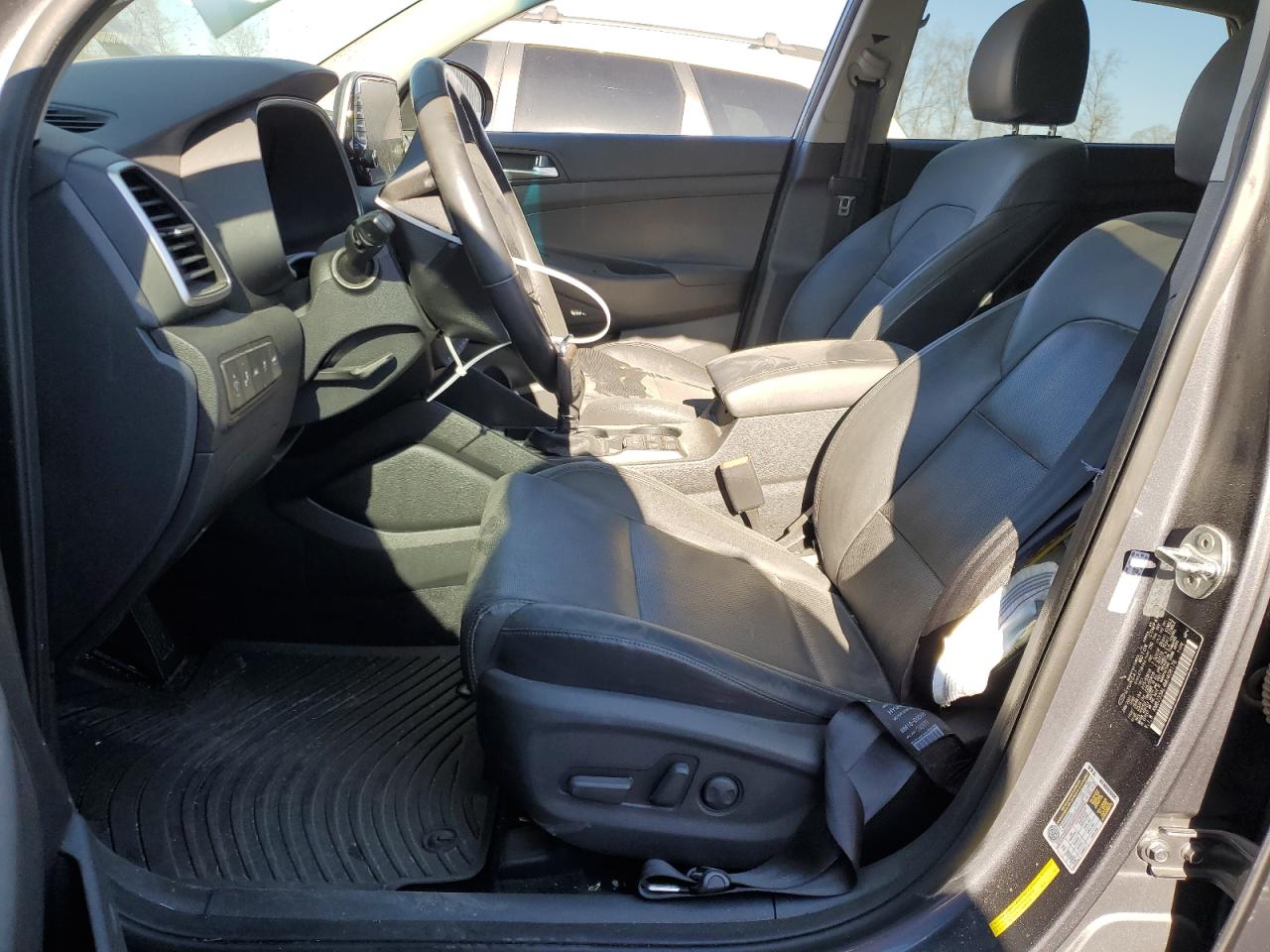 2021 Hyundai Tucson - Image 7