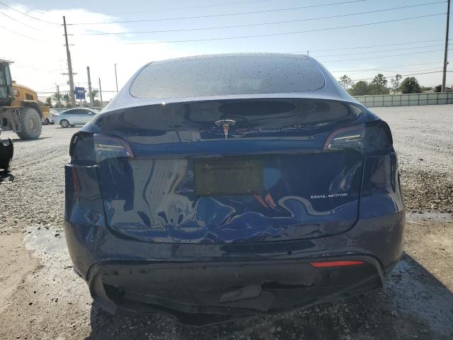  TESLA MODEL Y 2020 Blue