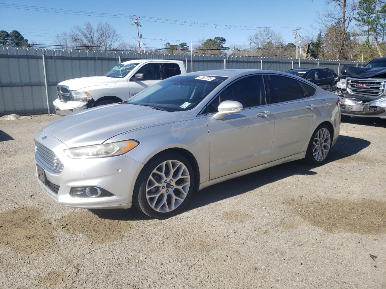 2013 Ford Fusion - Image 1