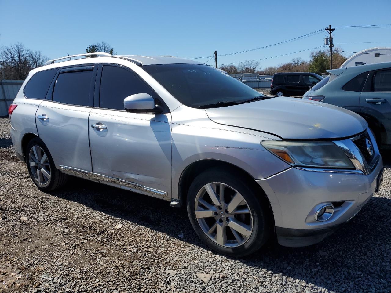 2014 Nissan Pathfinder - Image 4