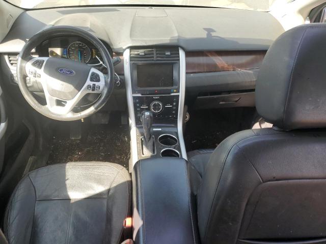 Паркетники FORD EDGE 2013 Черный