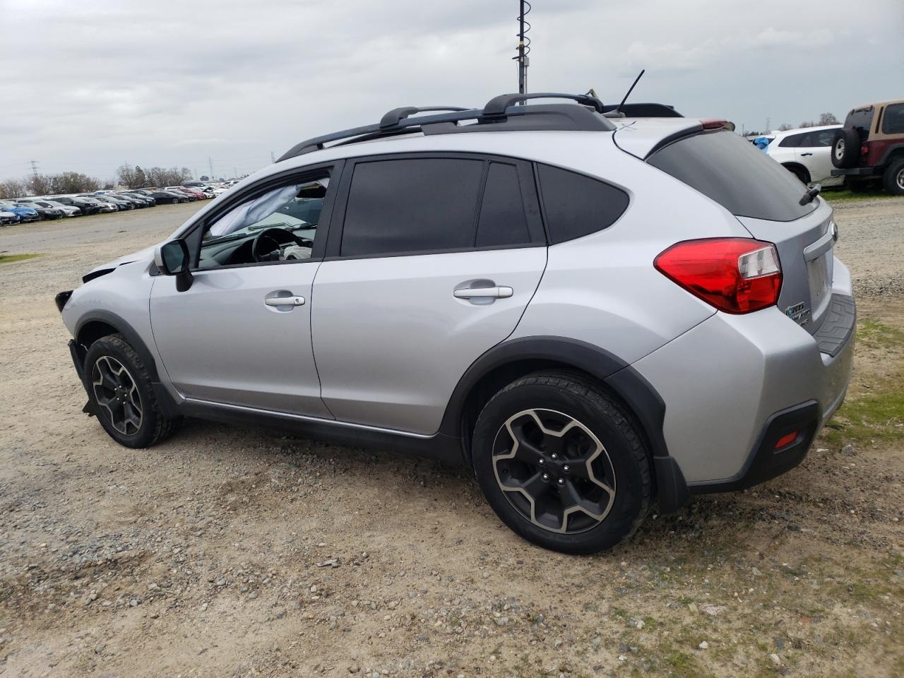 2014 Subaru XV - Image 2