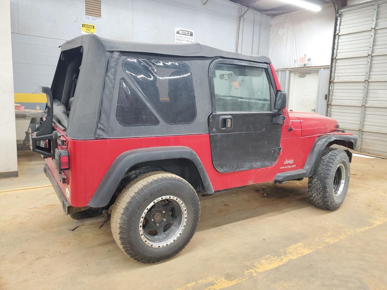 2004 Jeep Wrangler - Image 3